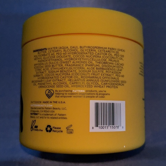 New Pattern Styling Cream - Picture 2 of 3